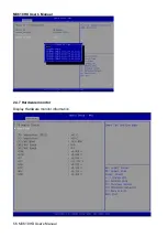 Предварительный просмотр 56 страницы BCM MX610HD User Manual