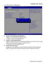 Предварительный просмотр 67 страницы BCM MX610HD User Manual