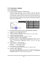 Предварительный просмотр 19 страницы BCM MX852-C6 User Manual