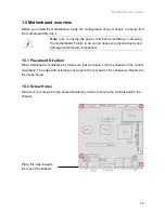 Предварительный просмотр 15 страницы BCM MX945GSE3 User Manual