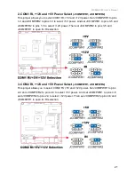 Предварительный просмотр 21 страницы BCM MX945GSE3 User Manual