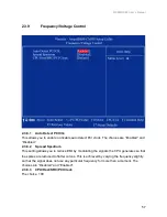 Предварительный просмотр 57 страницы BCM MX945GSE3 User Manual