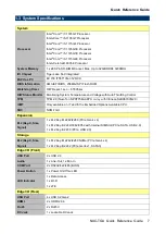 Предварительный просмотр 7 страницы BCM NUC-TGU Quick Reference Manual