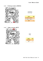 Предварительный просмотр 19 страницы BCM NUC-TGU Quick Reference Manual