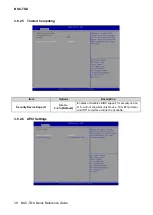 Предварительный просмотр 38 страницы BCM NUC-TGU Quick Reference Manual