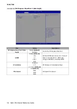 Предварительный просмотр 50 страницы BCM NUC-TGU Quick Reference Manual