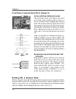 Предварительный просмотр 18 страницы BCM QS440BXP Manual