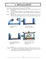 Предварительный просмотр 15 страницы BCM QS440VA User Manual