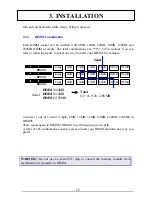 Предварительный просмотр 18 страницы BCM QS440VA User Manual