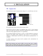 Предварительный просмотр 19 страницы BCM QS440VA User Manual