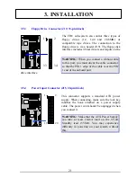 Предварительный просмотр 21 страницы BCM QS440VA User Manual