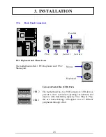 Предварительный просмотр 25 страницы BCM QS440VA User Manual