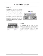 Предварительный просмотр 26 страницы BCM QS440VA User Manual