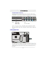 Предварительный просмотр 20 страницы BCM QS750 User Manual