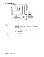 Предварительный просмотр 36 страницы BCM RX170Q User Manual