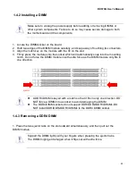 Предварительный просмотр 22 страницы BCM RX370Q User Manual