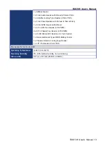 Preview for 13 page of BCM RX610H User Manual