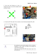 Предварительный просмотр 23 страницы BCM RX610H User Manual