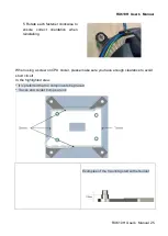 Предварительный просмотр 25 страницы BCM RX610H User Manual