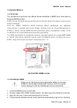 Предварительный просмотр 27 страницы BCM RX610H User Manual