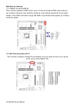 Предварительный просмотр 40 страницы BCM RX610H User Manual