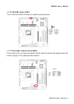 Предварительный просмотр 41 страницы BCM RX610H User Manual