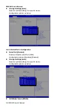 Предварительный просмотр 58 страницы BCM RX610H User Manual