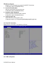 Предварительный просмотр 68 страницы BCM RX610H User Manual