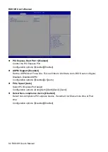 Предварительный просмотр 82 страницы BCM RX610H User Manual