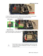 Предварительный просмотр 21 страницы BCM RX61H User Manual