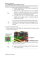 Предварительный просмотр 22 страницы BCM RX61H User Manual