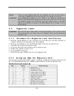 Preview for 16 page of BCM RX845GL/IN845GL User Manual