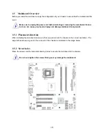 Предварительный просмотр 15 страницы BCM RX945GC User Manual