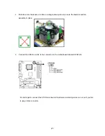 Предварительный просмотр 21 страницы BCM RX945GC User Manual