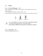 Предварительный просмотр 37 страницы BCM RX945GC User Manual