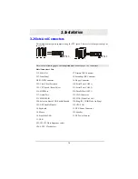 Предварительный просмотр 16 страницы BCM SL620 User Manual