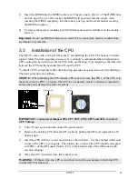 Предварительный просмотр 19 страницы BCM SQ575 User Manual