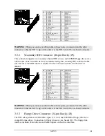 Предварительный просмотр 21 страницы BCM SQ575 User Manual