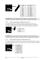 Предварительный просмотр 22 страницы BCM SQ575 User Manual