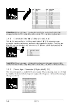 Предварительный просмотр 22 страницы BCM SQ576 User Manual