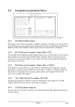 Предварительный просмотр 43 страницы BCM SQ576 User Manual