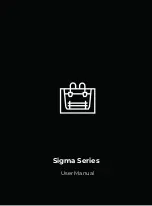 BCN3D Sigma Series User Manual preview