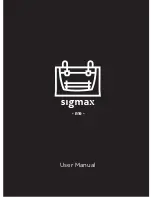 BCN3D Sigmax R19 User Manual предпросмотр