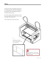 Предварительный просмотр 14 страницы BCN3D Sigmax R19 User Manual