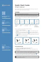 BCN3D Smart Cabinet Quick Start Manual предпросмотр