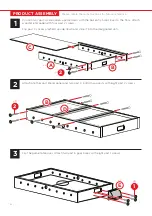 Preview for 6 page of BCP 10-in-1 Multi-Game Table Instruction Manual