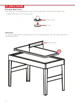 Preview for 10 page of BCP 10-in-1 Multi-Game Table Instruction Manual