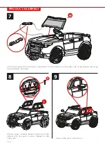 Предварительный просмотр 8 страницы BCP 3995 Instruction Manual