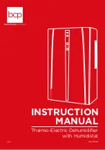BCP 4658 Instruction Manual preview