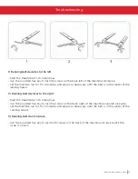 Preview for 7 page of BCP 800W Folding Treadmill Assembly Manual